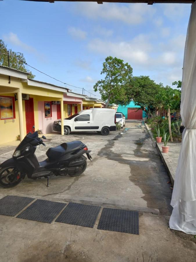 Hotel Pousada Raio De Sol Barreirinhas Exteriér fotografie